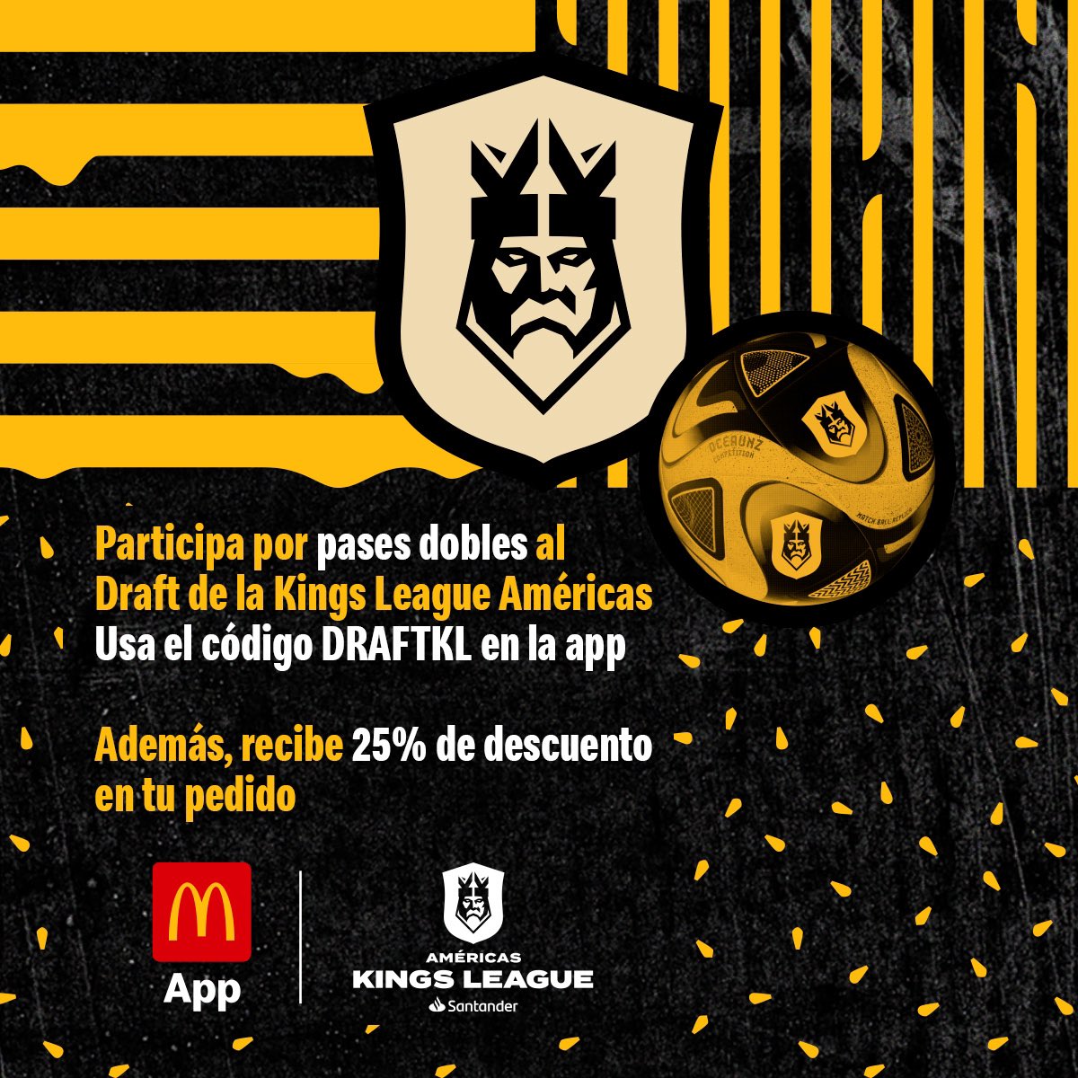 McDonald's México tweet media
