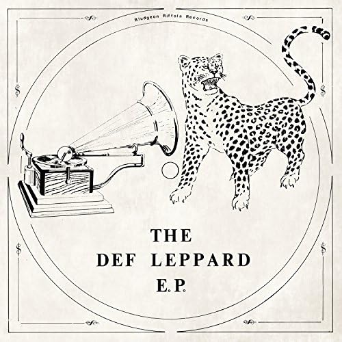 DefLeppard's tweet photo. #OnThisDay 1979 - The Def Leppard EP was released in the UK.   

The band's debut, The Def Leppard EP was recorded at Fairview Studios in Hull and self-produced by the band. 

Anyone rocking an original copy?? 🙋 https://t.co/VptnSPpBpq