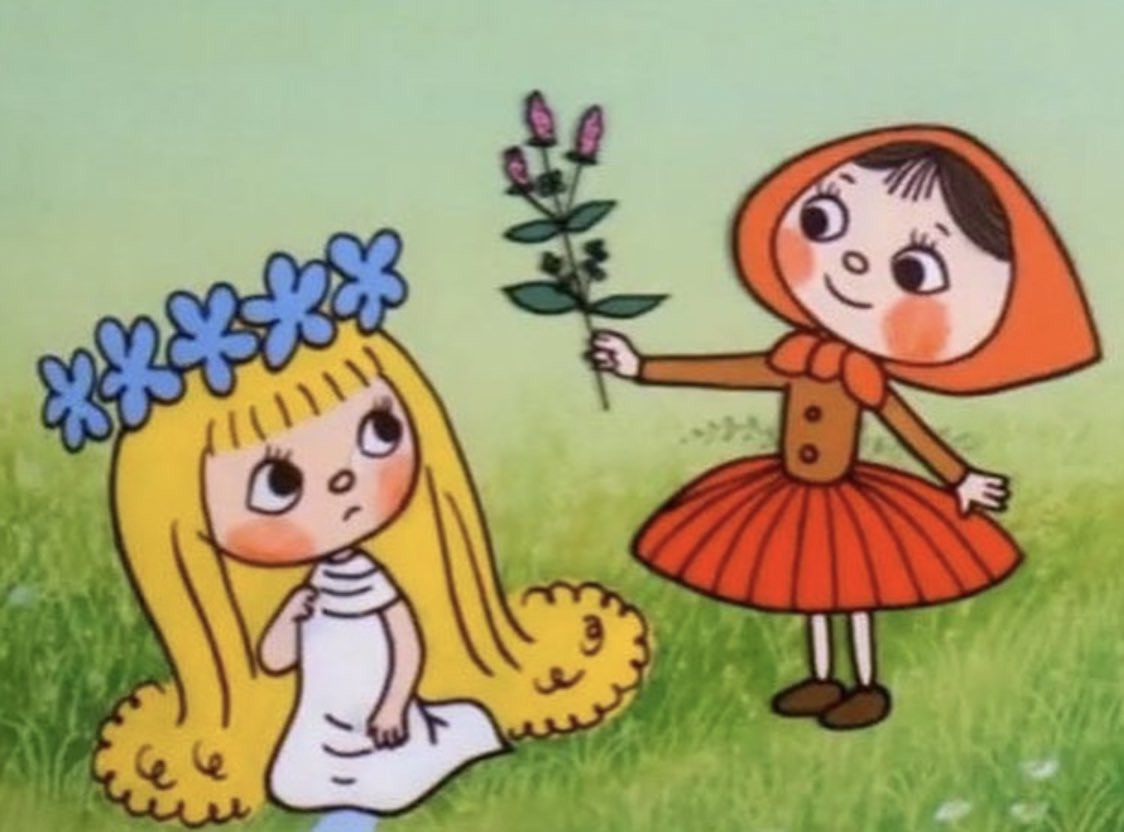 ArtCelineLove's tweet photo. Víla Amálka (1975) https://t.co/ebsKe4UXDj