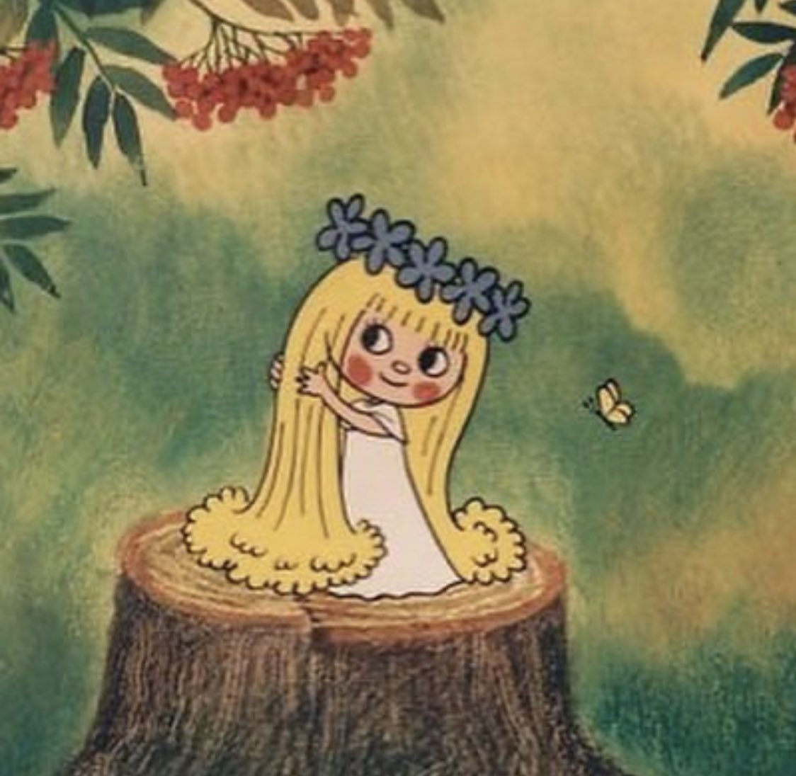 ArtCelineLove's tweet photo. Víla Amálka (1975) https://t.co/ebsKe4UXDj