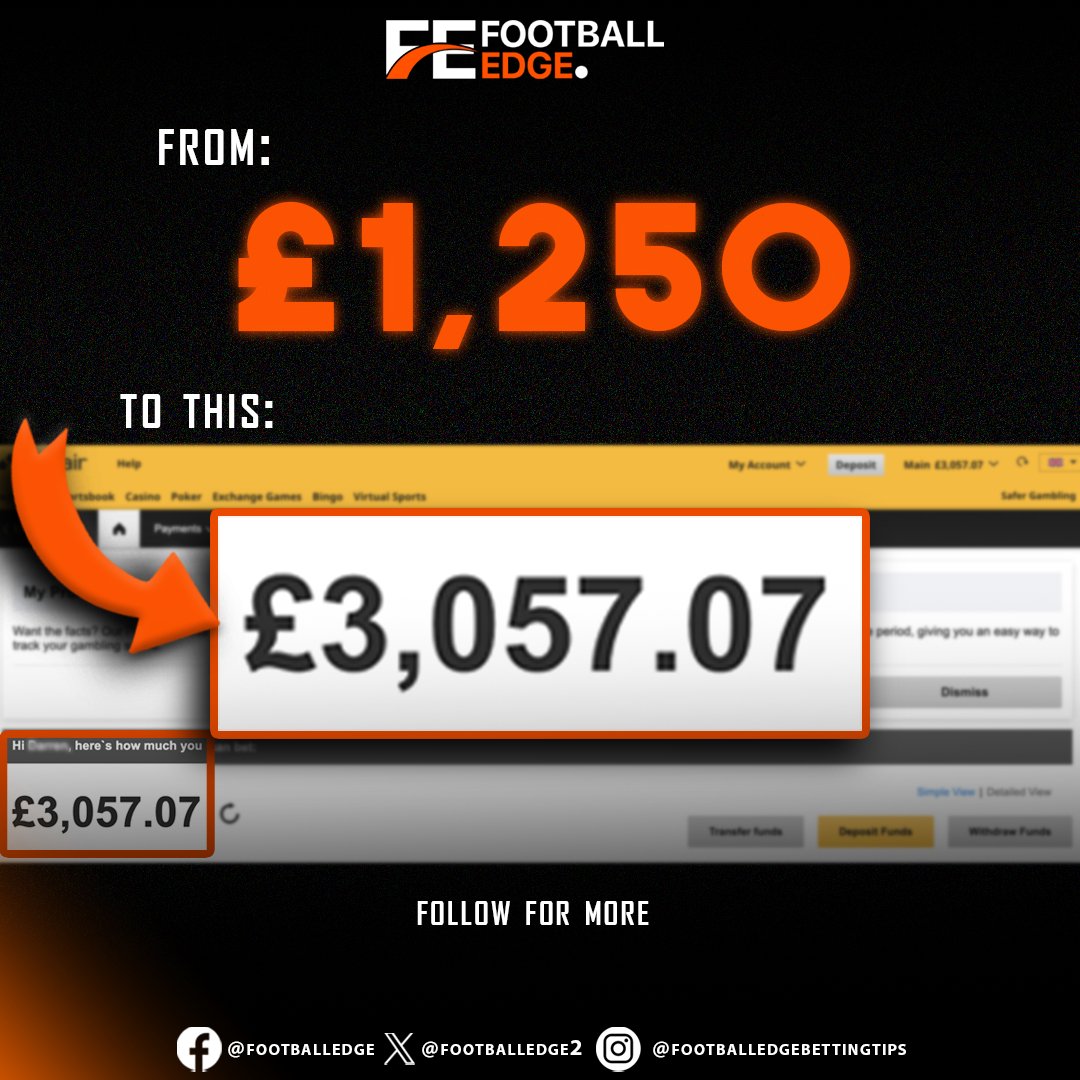 Football Edge tweet media