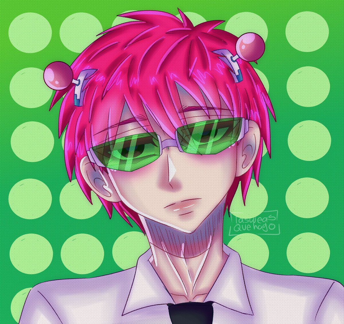lasweasquehago's tweet photo. Un dibujito de saiki

Es la primera vez que lo dibujo así que me salió medio raro....

#saiki #fanart #kusuo #AnimeArt #anime #drawingart https://t.co/Q12Ck2ME12
