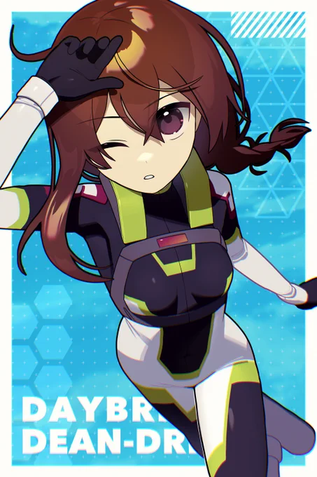 謎に伸びてるので絵でも宣伝しておくか 