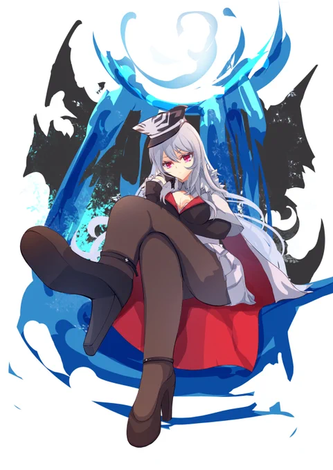 グラーフ・ツェッペリン#アズールレーン 