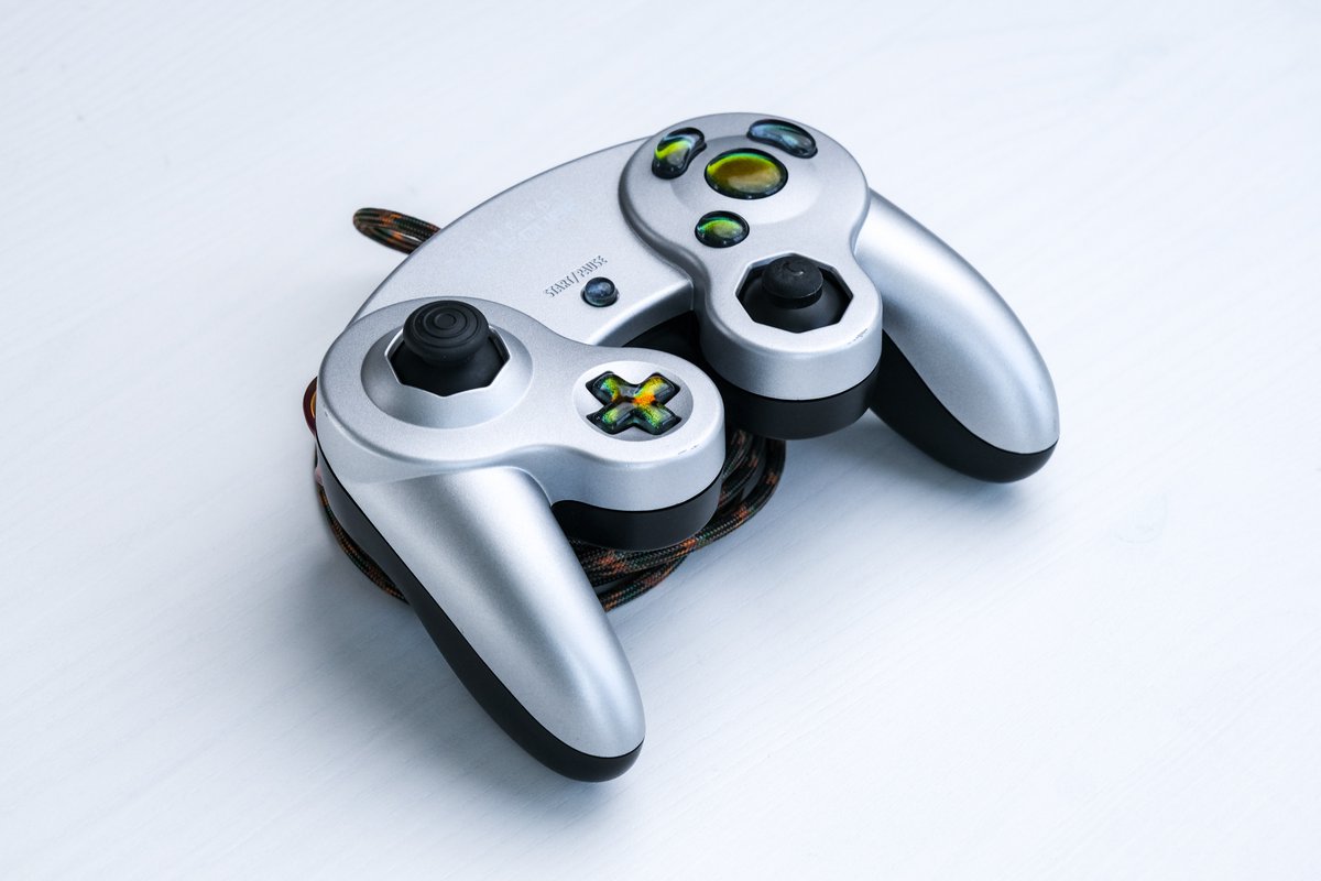 Vulpine Customs tweet media