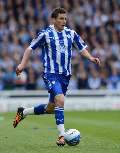 No 826 - Lewis Buxton. Joining #SWFC initially on loan from Stoke in 2008, the former Portsmouth, Exeter and Bournemouth fullback soon joined permanently. He went on to play 206 games, scoring six goals,before joining Rotherham in 2015.
