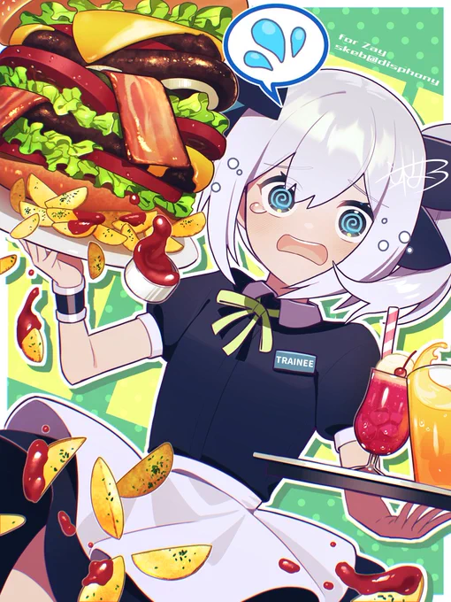 謎に伸びてるので絵でも宣伝しておくか 