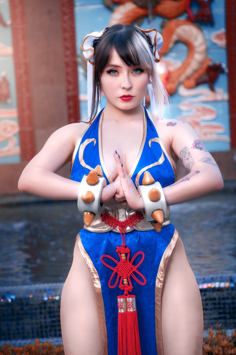 FaniniRB's tweet photo. 🔁 Si te gusta #chunli 🫣🤭 https://t.co/mEiLJm6AAY