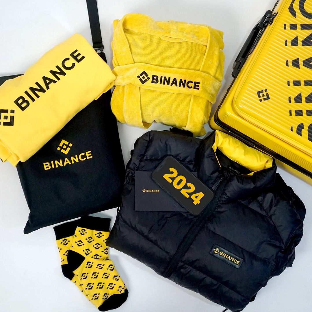 Binance Brasil tweet media