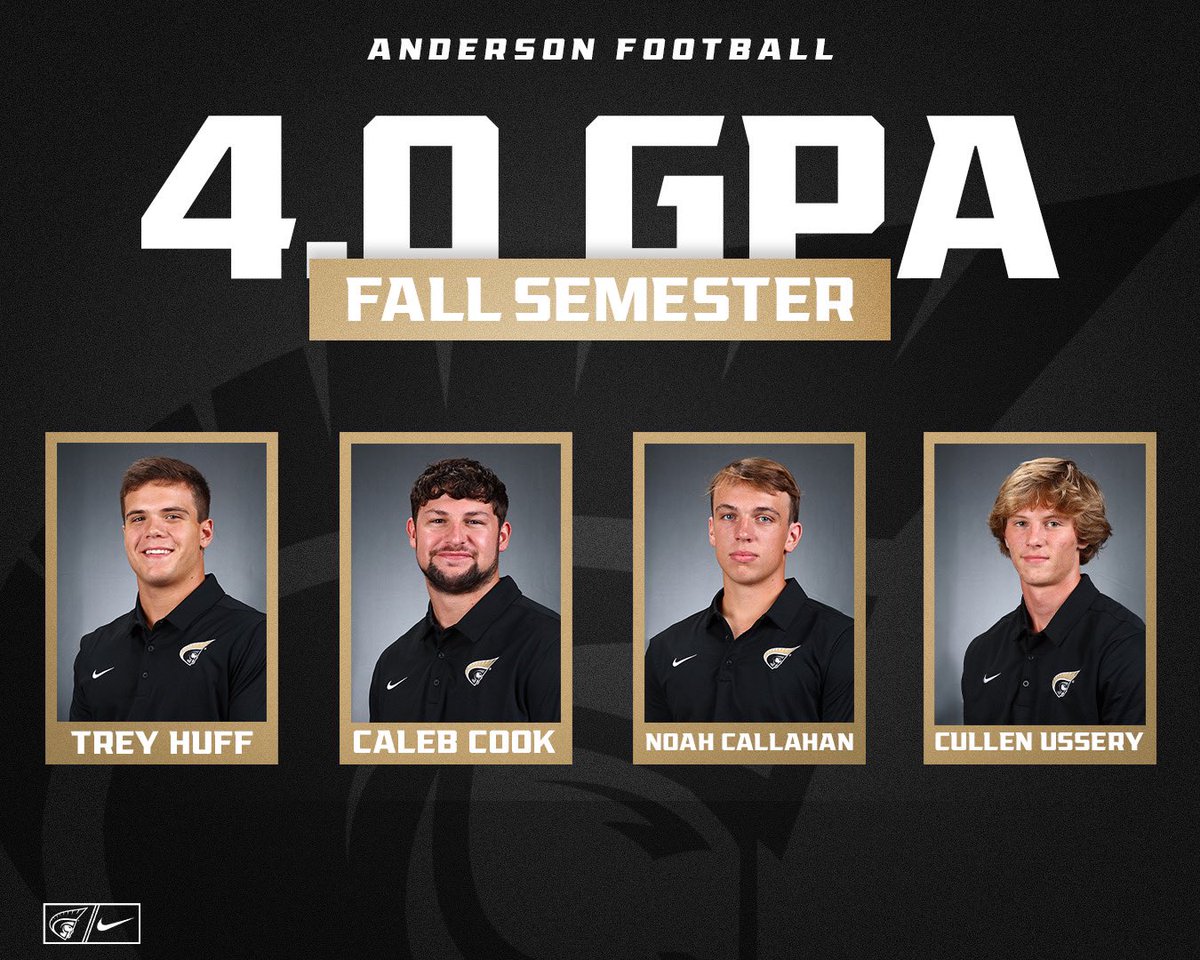 Anderson Trojans Football tweet media