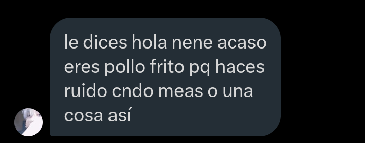 Estoy llorando un montón.