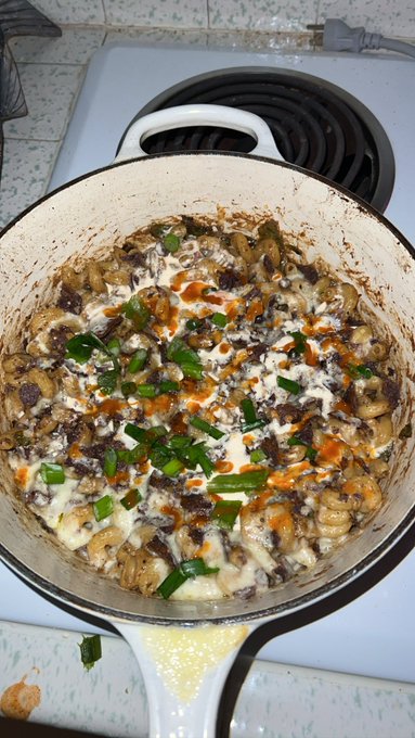 Look what I cooked up last night!!! I&rsquo;m literally obsessed with @HelloFresh Spice up your meals with<a href="/tag/losangeles"class="tags"><span>#losangeles</span></a><a href="/tag/book"class="tags"><span>#book</span></a><a href="/tag/signings"class="tags"><span>#signings</span></a>