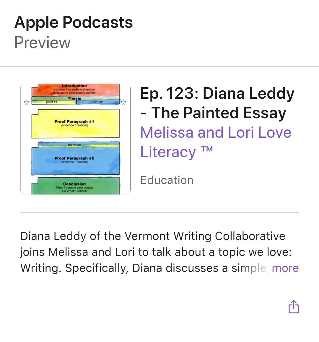 JCPS Elementary ELA tweet media