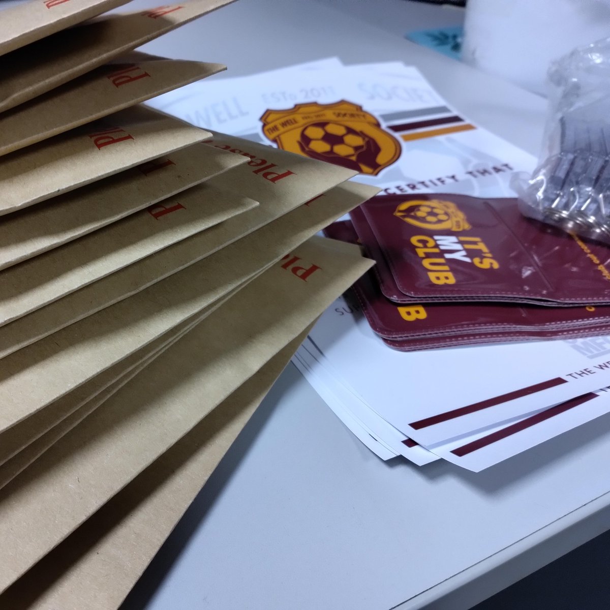TheWellSociety's tweet photo. Fair to say the good people of Lanarkshire (and beyond) have stepped up to the plate after a certain campaign launch... 🎬

Thank you and welcome to our new members 👏

Still room for more. Join here: https://t.co/LcMvaKzoT1 https://t.co/y3rPAMMvya