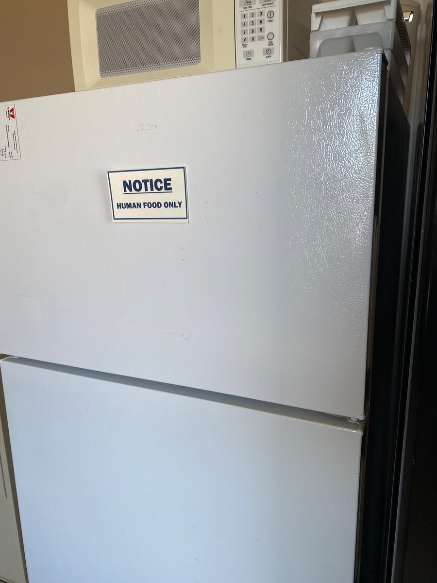 Wasn’t sure I’d like teaching in one of the veterinary science buildings this year. But now I’m onboard.