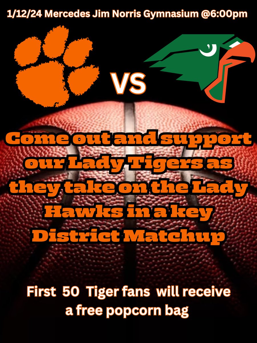 Lady Tigers Basketball tweet media