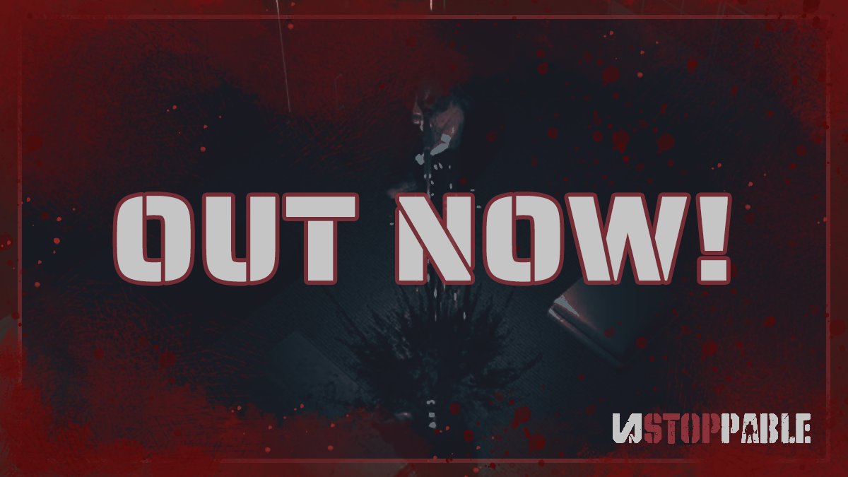 unstoppable_go's tweet photo. The Infected are here. Less thinking, more surviving.
All chapters of #Unstoppable are OUT NOW on @Steam:
https://t.co/BRuZufpbPS
#newreleases #funnylocks #indiegame #indiedev #survivalhorrorgame #survivalhorrorgames #indiehorrorgame #horrorgamer https://t.co/UpHalmY2jK