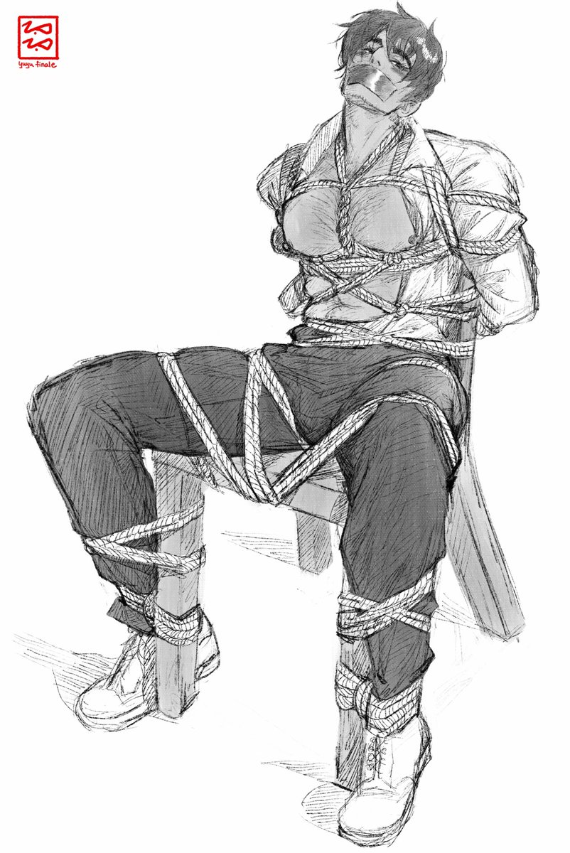 cw bondage //

vash bait 🎣