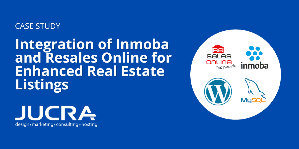 JucraDigital's tweet photo. Case Study: Integration of Inmoba and Resales Online for Enhanced Real Estate Listings https://t.co/9xkw60zfH3 https://t.co/ePpEUnx3uH