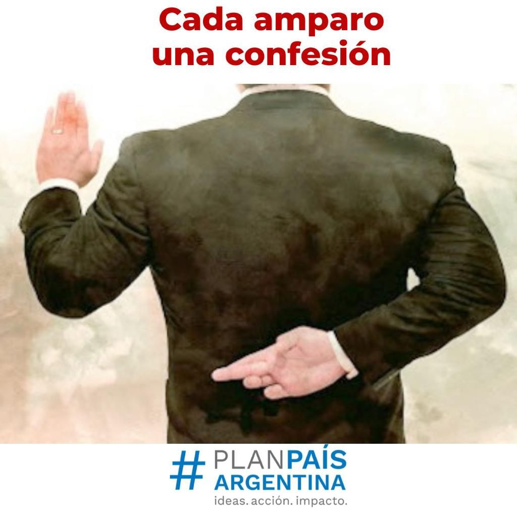 Plan País Argentina tweet media