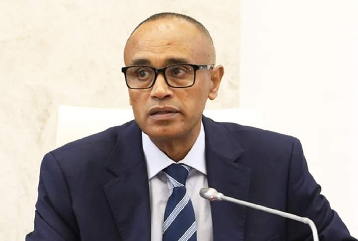 AhunTimes's tweet photo. በአሁኑ ወቅት በኢትዮጵያ ውስጥ “ጦር እንድንማዘዝ የሚያስገድድ ሁኔታ የለም” ሲሉ የተደመጡት የሰላም ሚኒስትሩ፤ በሀገሪቱ የሚስተዋሉ ችግሮችም ቢሆኑ “ከድርድርና ከውይይት በላይ አይደሉም” ሲሉ አጽንኦት ሰጥተዋል። 
1/2 https://t.co/cPsZ9YWz4i
