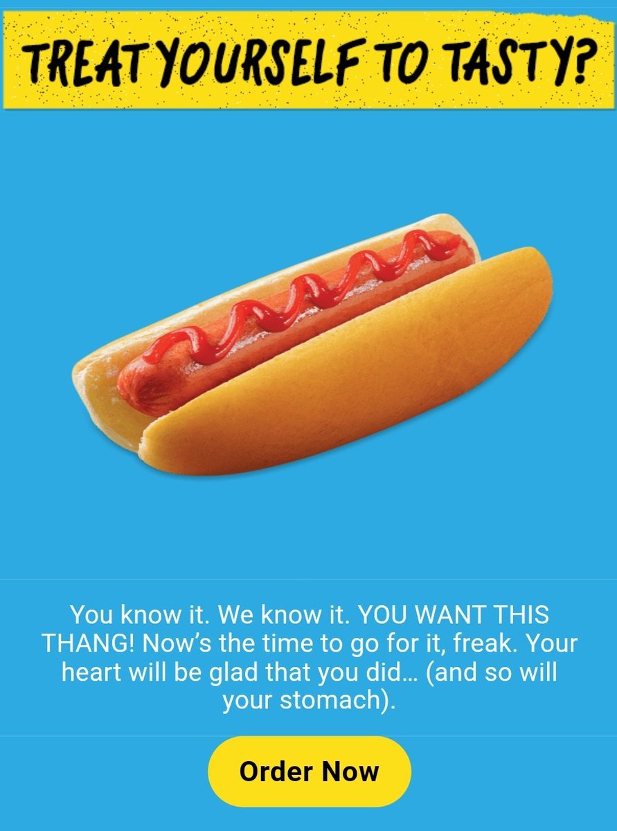 DecayinWtb's tweet photo. Why do I feel like @sheetz is flirting with me? This has that 2AM "you up" kinda vibes

I am, I'm up. What it do Sheetz? https://t.co/YObg9OPnyM