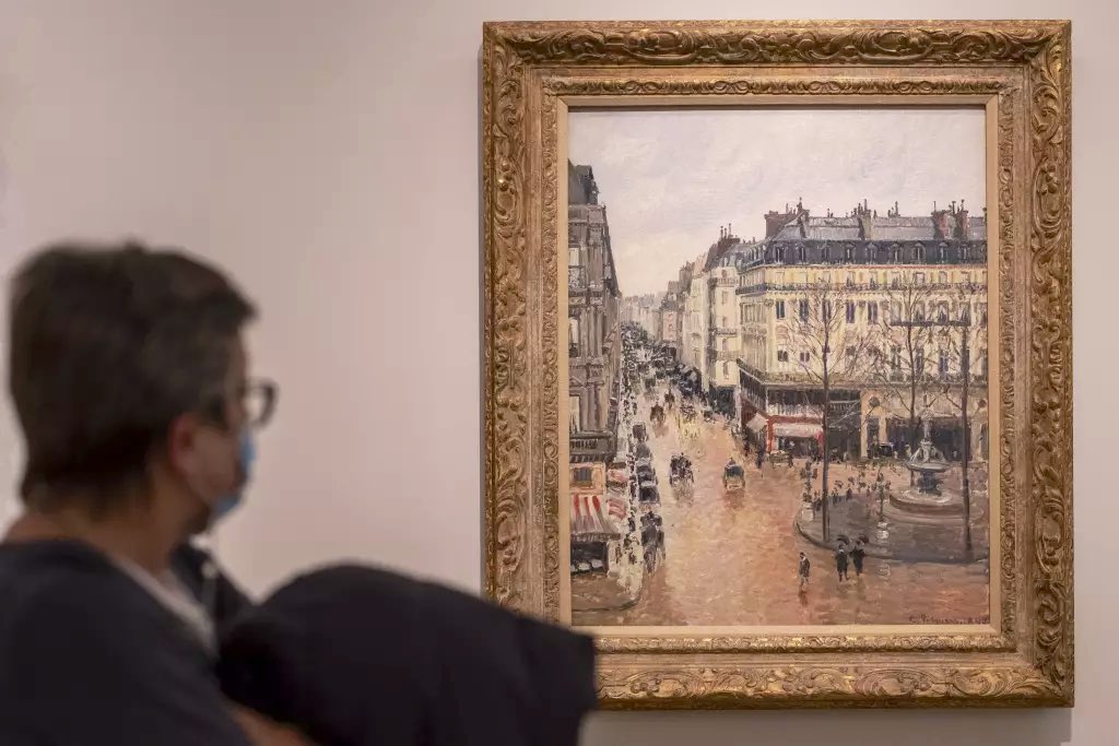 josepalay's tweet photo. Un tribunal nord-americà dóna la raó a Espanya i evitarà el retorn d’un quadre de Camille Pissarro exposat al Museu Thyssen-Bornemisza de
Madrid, a una família jueva que n’era la legitima propietària quan els nazis el van confiscar per la força https://t.co/fFCxnB1w0l https://t.co/AXXNMcb1fp