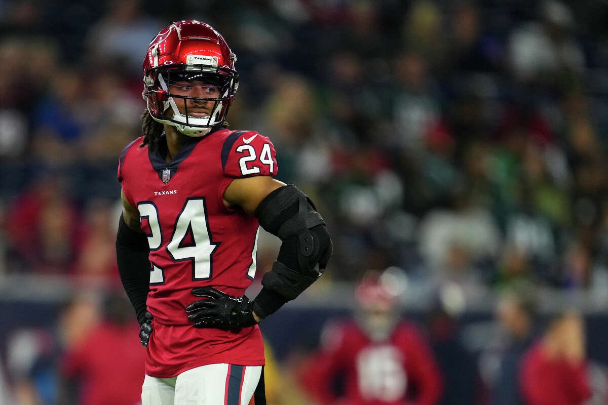 beltwayboyz's tweet photo. Derek Stingley Jr. was named AFC DEFENSIVE PLAYER OF THE MONTH
Stingley is the First AFC corner to be named defensive player of the month since 2021. It’s rare for a corner to be named defensive player of the month.
But somehow he wasn’t named a pro bowler this year. 🧐 https://t.co/pPyP28up1C