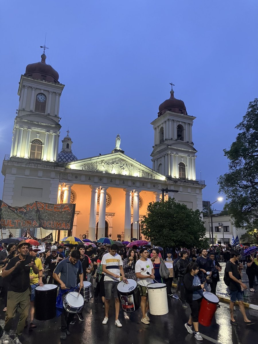 La Cultura se manifiesta. La Cultura No se toca. Tucumán. Es importante entender que la Cultura es el poder simbólico. 
#cultura #Adefenderlacultura #tucuman #transformation