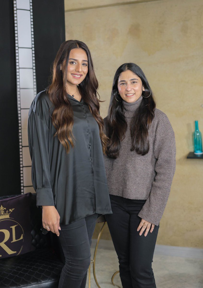 #22qadam Kinza Razzak has been impressing us all with a brilliant performance in #22Qadam ad Amber. Finally got the chance to sit down with her for a detailed interview. Watch interview at youtu.be/hJlg3la8WjU?si…