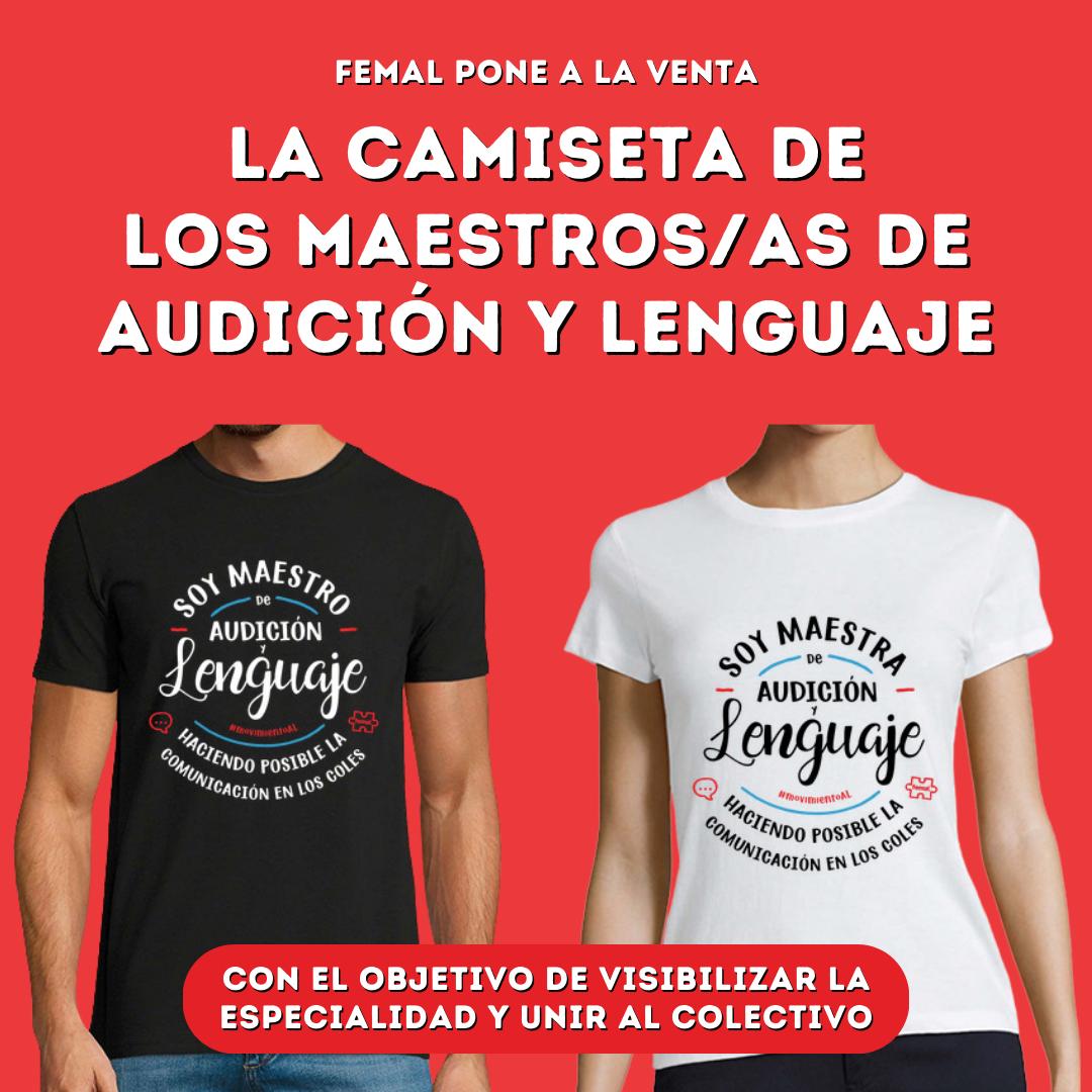 Femal_al's tweet image. 💥💥💥 ¡SOOOORPRESA! 💥💥💥

👉 ¡𝗛𝗲𝗺𝗼𝘀 𝗰𝗿𝗲𝗮𝗱𝗼 𝗻𝘂𝗲𝘀𝘁𝗿𝗮 𝗽𝗿𝗼𝗽𝗶𝗮 𝗰𝗮𝗺𝗶𝘀𝗲𝘁𝗮! 

Tienes todos los detalles en nuestra web: 
federacionmaestrosal.org/consigue-tu-ca…