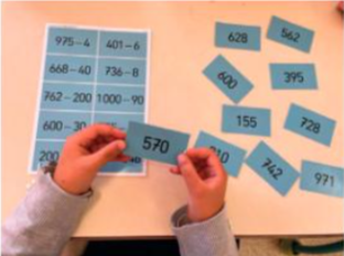 HatierAquitaine's tweet image. 🙏pr ts vos retours➕sur le matériel autocorrectif #ChaqueJourCompte #CP et #CE1 

Hyper simple à utiliser : des planches, des cartes à disposer et à retourner pr vérifier ses réponses Idéal pr favoriser l'autonomie des👩‍🎓

#TeamPE #maths #numération #différenciation #PlanMaths