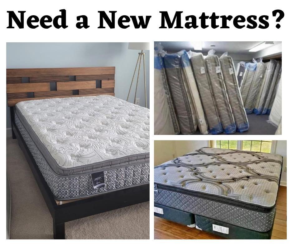 MBAofCC's tweet photo. NEW MATTRESSES!! W/ HUGE DISCOUNTS

Brand NEW Queen Mattress Start @$150 / kings start $300 on up!
Luxury sets ava @ 50-80% OFF Store Prices!
Pillow Top, Gel-Memory Foam, Hybrids, Adjustables &amp; More!
Don't Miss Out-Supplies r Limited!
THE Best Value In Town!!!
$40 Down https://t.co/6REi8t2gQR