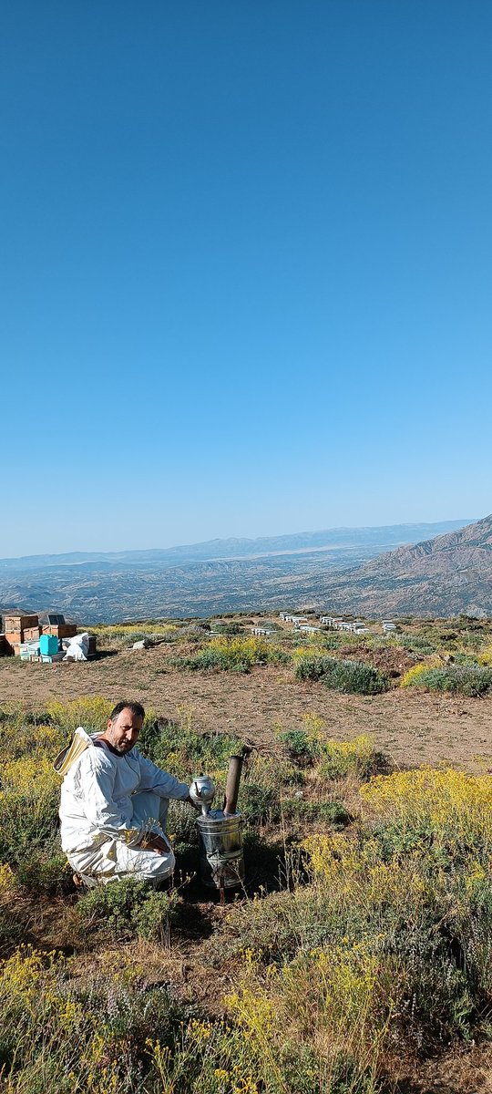 <a href="/ibrahimyumakli/">İbrahim Yumaklı</a> Sayın Bakanım bende sizi 23 yıldır bu mesleğe aşk  ile yapan Kulp daglarinda 2200 rakımda çalışan . Ama aylık 3.000 TL maaş alan TARIM DANIŞMANI ile tanıştırayım