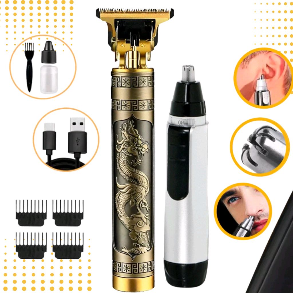 DiogoAroucha's tweet photo. Dê uma olhada em Maquina cortar cabelo acabamento barbear barbeador eletrico pezinho vintage buda dragão t9 por R$16,98 - R$29,99. Compre na Shopee agora! https://t.co/86GqgJicOH https://t.co/ZK62vkDH6z