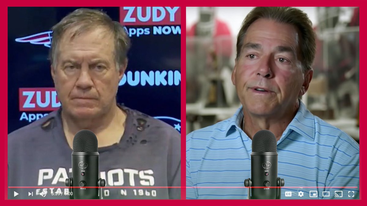 barstoolsports's tweet photo. “So who’s on your Mount Rushmore?”

“No comment. You?”

“Next question.” 

We NEED this podcast to happen https://t.co/ZENZqV2u7e