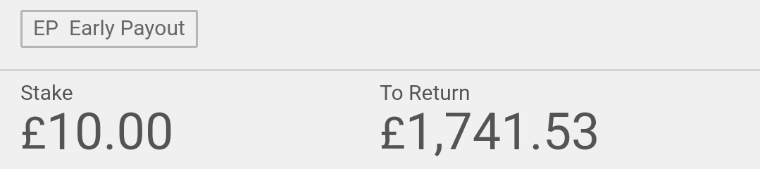 Paddythepunter's tweet photo. 👀 BIG WEEKEND ACCA 🤪 

174/1 - Can we do it? 👀🎯

Posted in my free 30K Telegram 🗣

⬇️⬇️⬇️⬇️
https://t.co/eFPTPvnTLL

£250 giveaway if it wins - ❤️ &amp; RT to be entered! GL 🎯 https://t.co/mziwavZ3zb