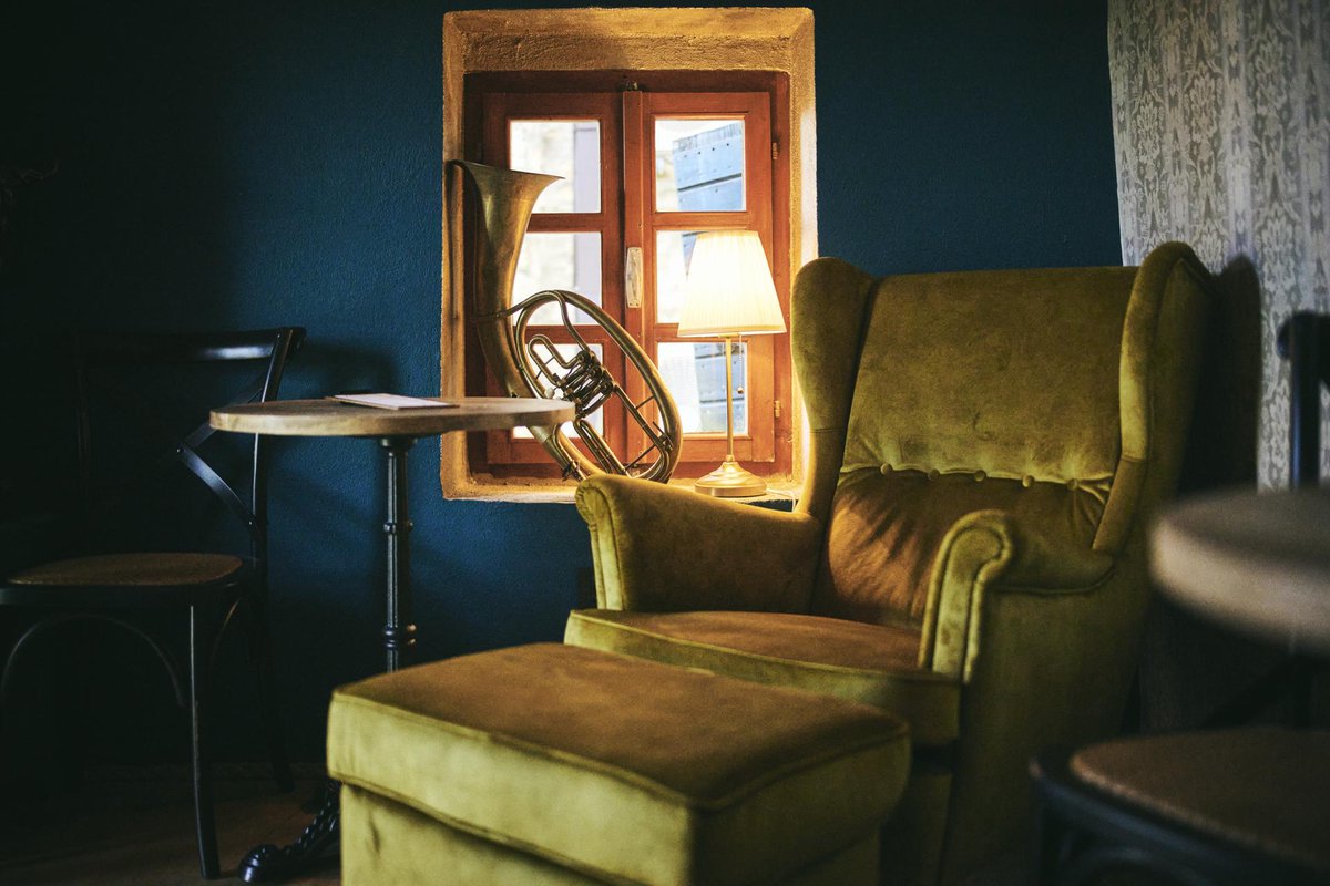 IstriaLife's tweet photo. *How* has this beautiful place not been on our radar? 

Truba Jazz &amp; Wine Bar.

We visit #Groznjan a lot but we've obviously walked past,with our eyes closed! We are GOING here on Saturday &amp; we think we will be very impressed...

https://t.co/ATU2yPgEEr https://t.co/FSU4veqat7