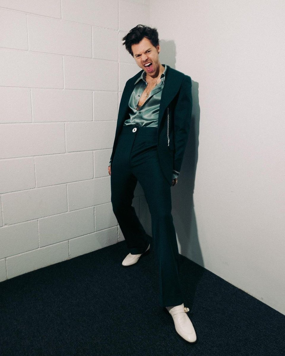 Harry has invested a minority stake in S.S. Daley, owned by designer Steven Stokey-Daley. Harry has previously worn pieces by him in the ‘Golden’ music video, promoting Harry’s House and at The Brit Awards 2023. 

“Harry and I have a shared vision for the future of S.S. Daley and