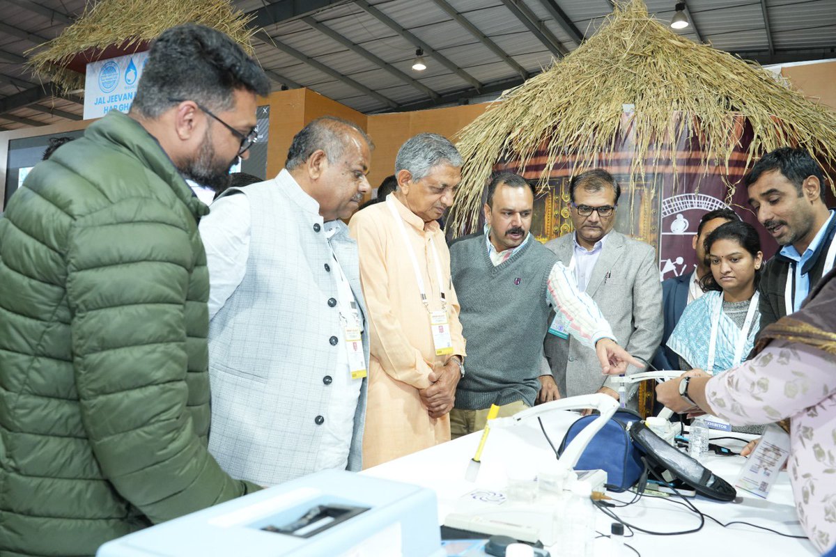 Water Supply Department, Govt. of Gujarat tweet media