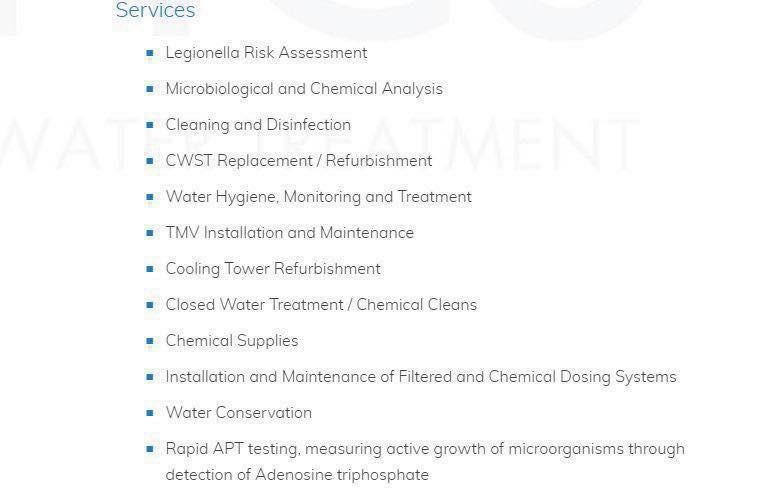 We're Scotland's local WaterHygiene Specialists and operate in a number of sectors 
We're always delighted to meet new prospective clients to introduce our compliance services and explore how we can support your business
For an informal visit call 0141 212 7247 or DM