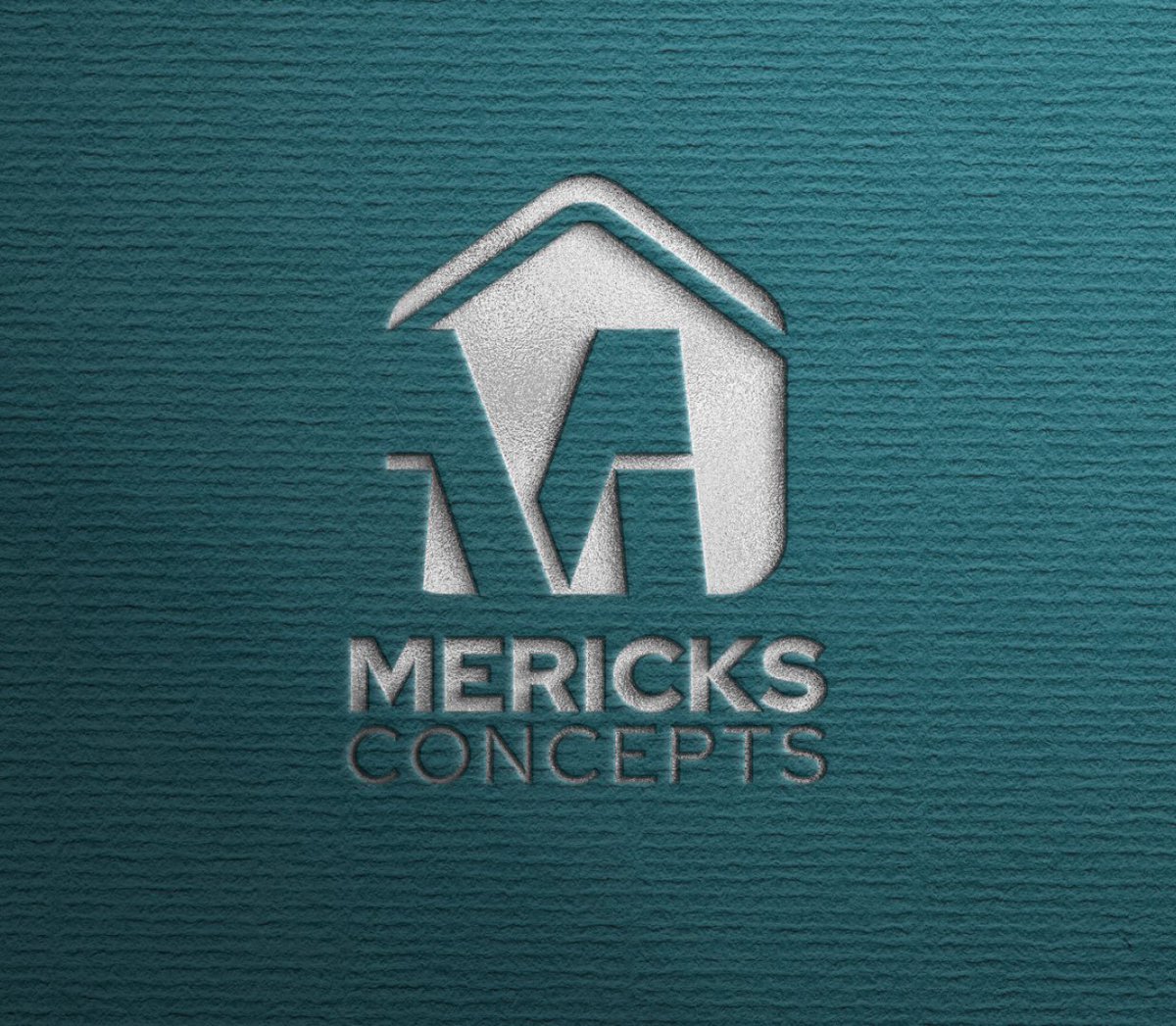oluwsayo_design's tweet photo. The redesign of the Mericks Concepts logo was aimed to give a refresh identity that resonates more with their clients and promote them as a modern and sophisticated Architectural and interior design studio. https://t.co/PAHletSaL0