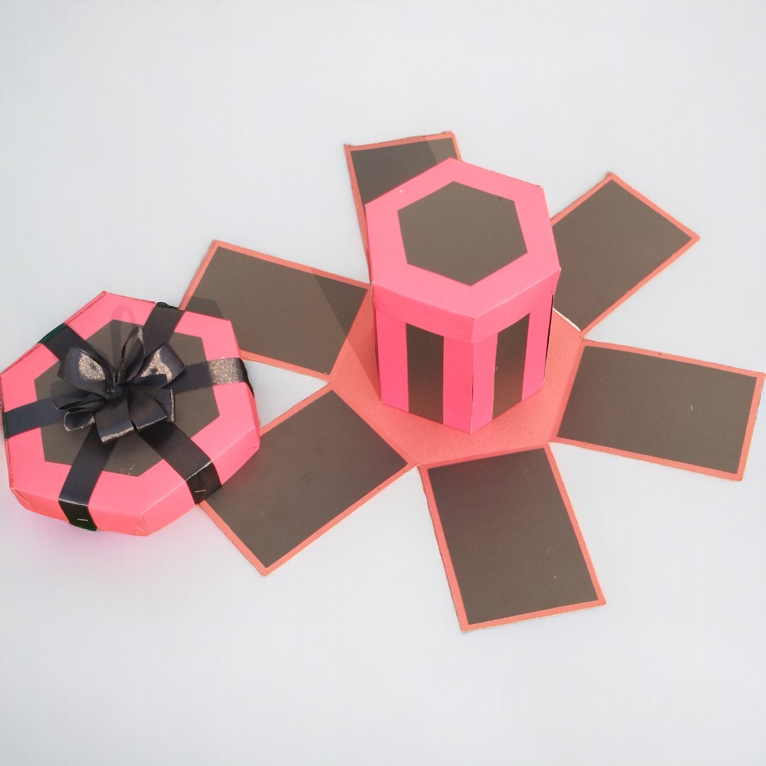 Ladygiftcentre's tweet image. Gifts for girls , gift for boys , Surprises gift , Exploson gift emty
Price 1500
Dm for order
.......

#explosionbox #handmade #scrapbook #handmadegifts #love #giftideas #giftsforher #gift #gifts #giftsforhim #craft #birthdaygifts #art #birthdaygift #surprisebox #anniversarygift