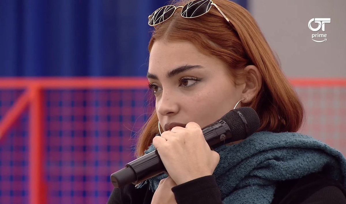 Me da pena que Violeta no haya tenido más temas de su estilo en la edición porque es una artistaza a la que creo que han desaprovechado un poco

Es mi opinión 
#OTDirecto11E