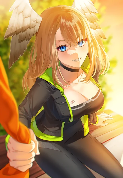 ユーニ#ゼノブレイド3 #XenobladeChronicles3 