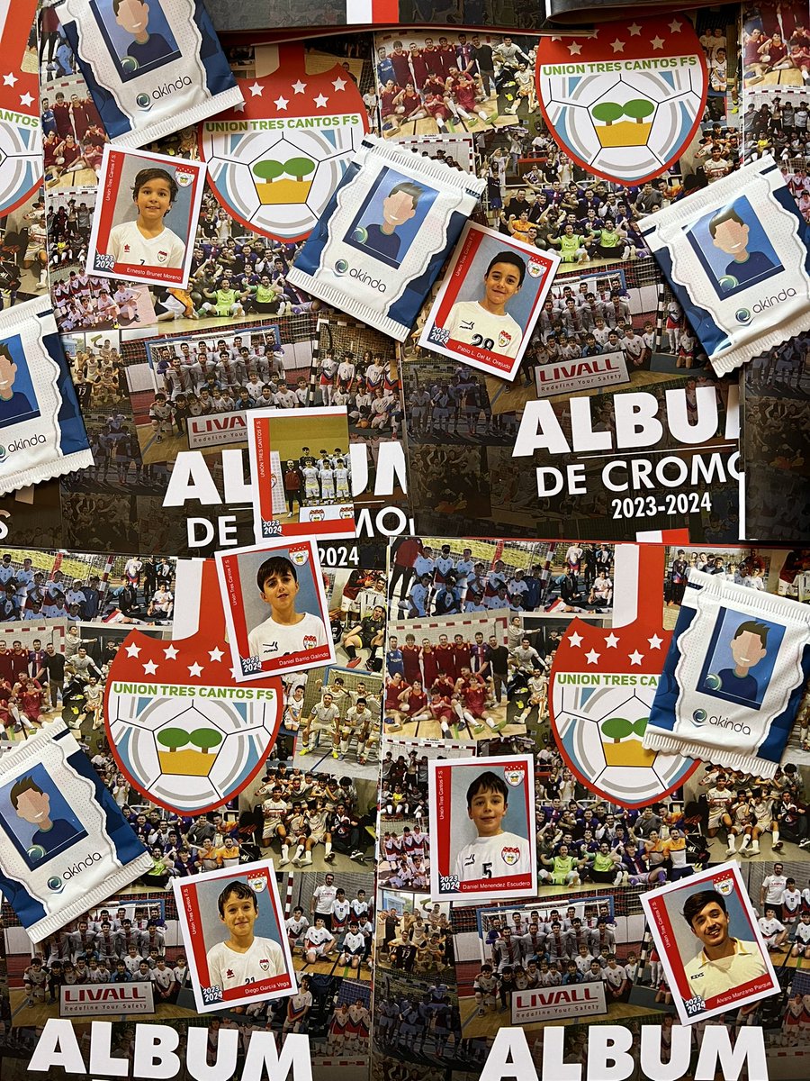 union3cantosfs's tweet photo. 🚨CROMOS🚨

📝 ¡Ya han llegado los cromos del Club! Ya podéis adquirir vuestros álbumes y sobres la semana que viene en el “Kiosko” (Oficina de las gradas del Polideportivo Enrique Más). 

📗Álbum - 3€ 
🔖 Cromos - 1€ 

¡Completa el Club entero! 

#30añosdeunión💜🤍♥️ https://t.co/b6VzVazSF9