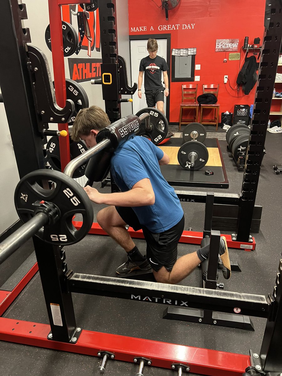 TommyB_K's tweet photo. ACL ComeBack Club
@pary_john @bellascribnerr #BKcrew🙏🏻❤️💯 These two are AMAZING - resilient and tough don’t even begin to describe them. I am inspired by them every day. #TBKathletics #ACLrecovery 

Coordinated care with their sports medicine providers is the key. https://t.co/WYyNlG6QO5