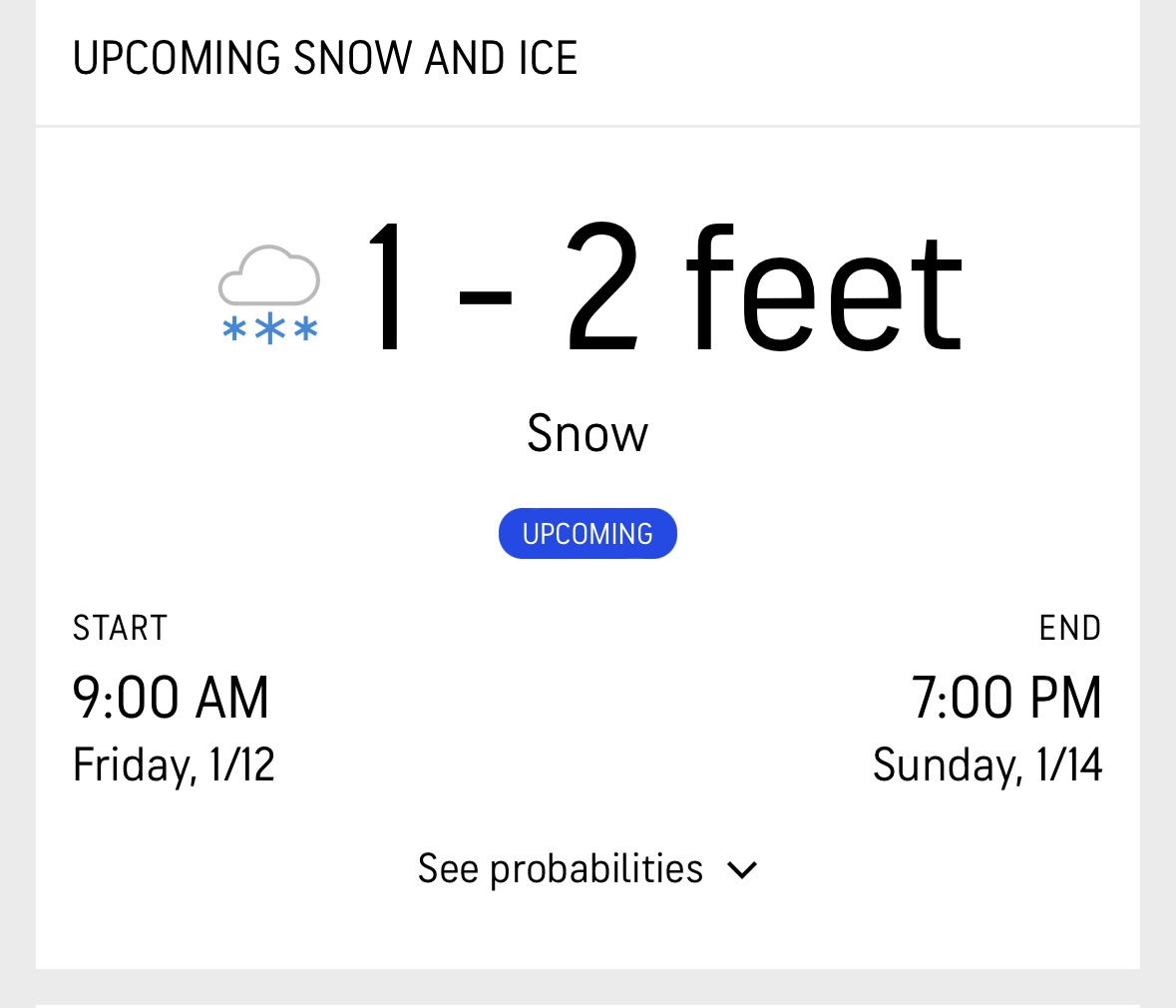 Appy_Queen's tweet photo. Along with subzero temperatures and 50+ mph winds. 😅 https://t.co/ToTiEEHJa0