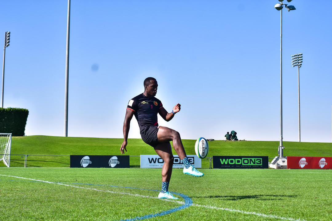 Peter_Simon_P's tweet photo. All the Rugby Eyes are on You Boys to see whether you can make it to the summer Olympics in Paris! In Uganda 🇺🇬 We belive you can make it💯🤗...
#LetsGO @Uganda_Sevens https://t.co/axPBVCDwVx