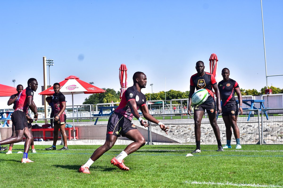 Peter_Simon_P's tweet photo. All the Rugby Eyes are on You Boys to see whether you can make it to the summer Olympics in Paris! In Uganda 🇺🇬 We belive you can make it💯🤗...
#LetsGO @Uganda_Sevens https://t.co/axPBVCDwVx